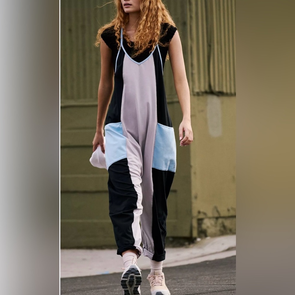 FREE PEOPLE FP MOVEMENT
RAINDROP COMBO HOT SHOT. Small - Picture 1 of 8